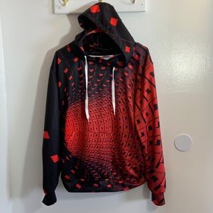 Unbranded Hoodie. Medium, Very Good Condition.